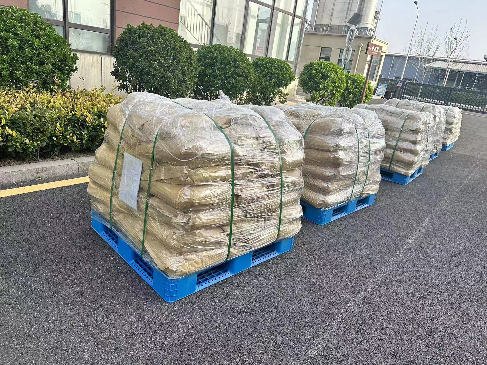 抑尘剂材料应用参考